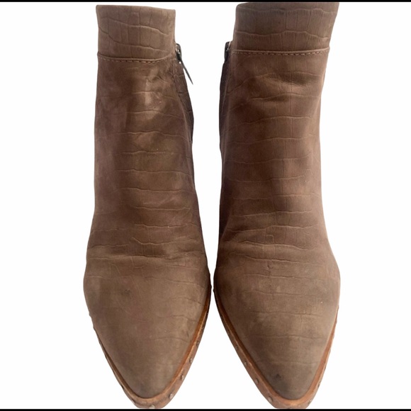 🌸 Mercer Edit Road Rage Booties - Picture 5 of 16